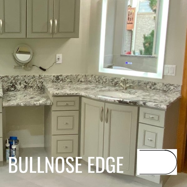 bullnose edge