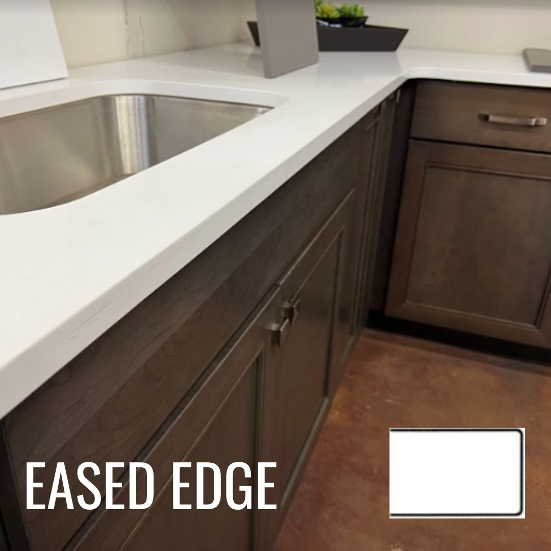 eased edge