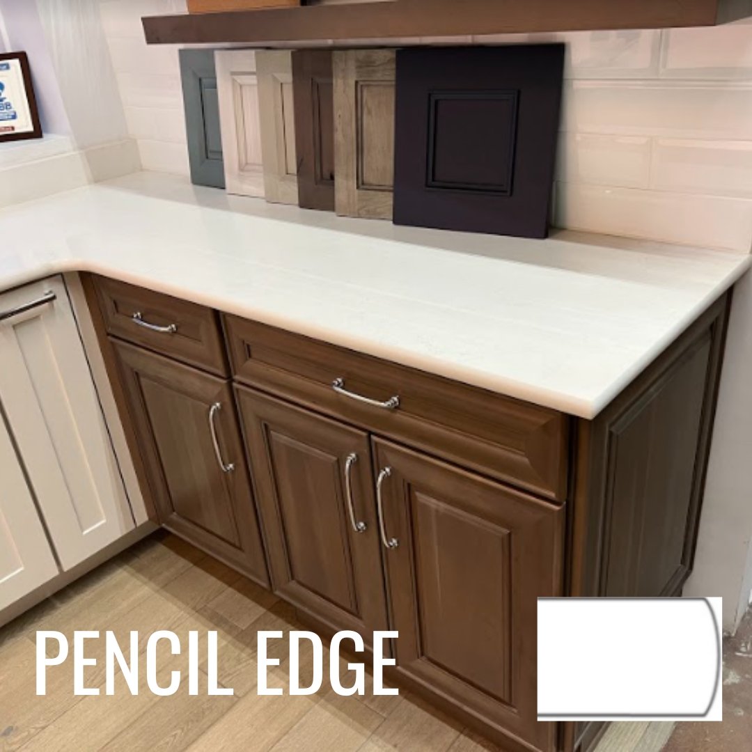 pencil edge rounded corners
